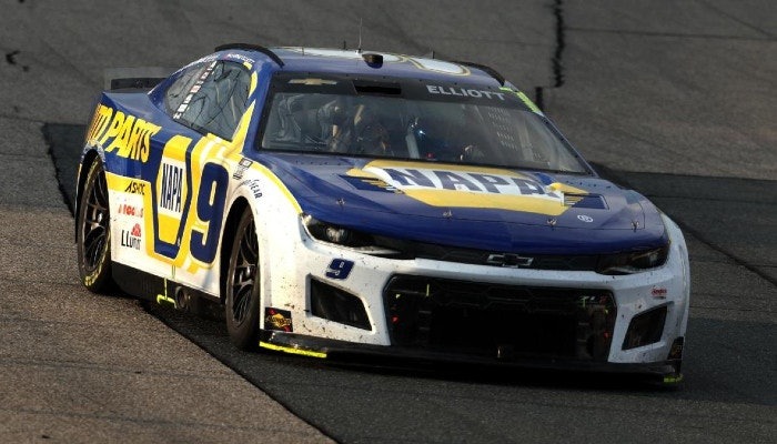 2023 nascar cup series champions