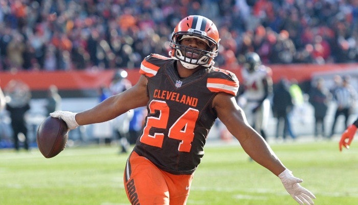 bengals vs browns mnf props