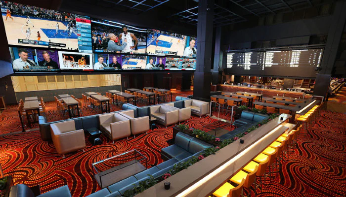 Gambling News 10 Best Sportsbooks in Atlantic City