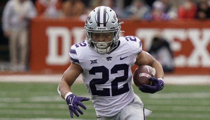 big 12 championship props