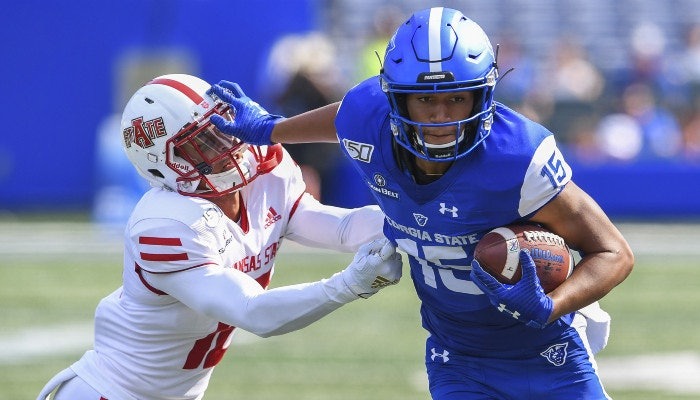 Gambling News 8 College Football Player Props Picks for Week 4