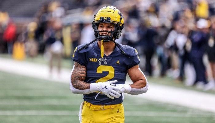 Gambling News 9 College Football Player Props Picks for Week 5