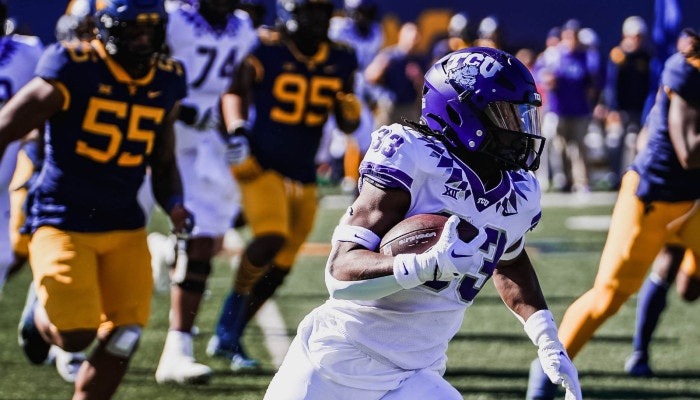 Gambling News 10 college football week 12 ats pic