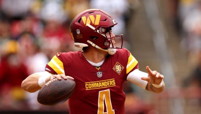 Gambling News 11 commanders vs eagles player prop