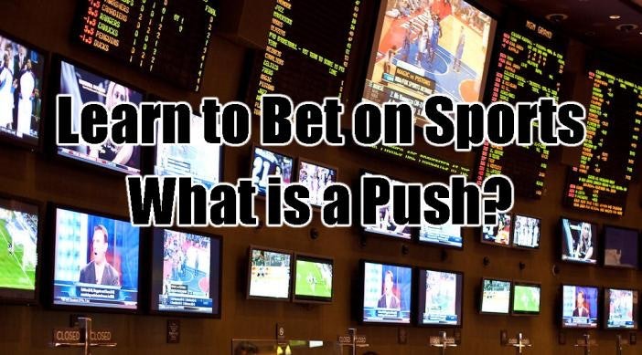 learn to bet on sports push