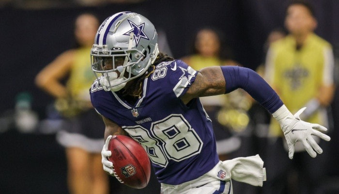 Cowboys vs. Giants Player Props Picks for MNF Week 3