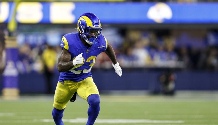 raiders vs rams player props wee 1