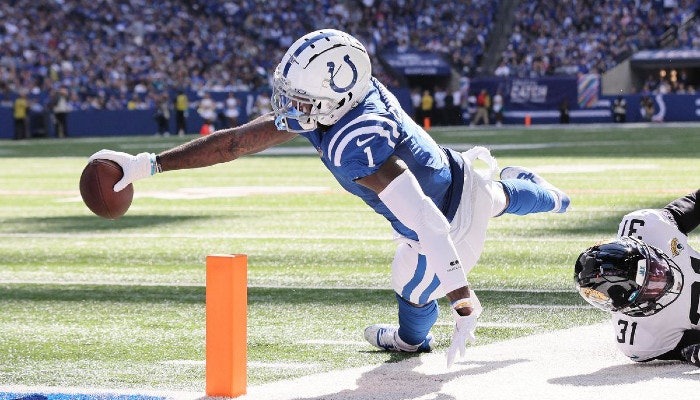 steelers vs colts props