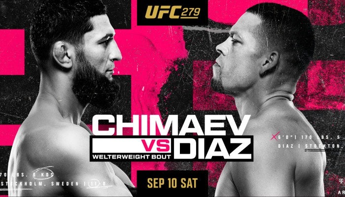 UFC 279 Odds, Picks and Preview