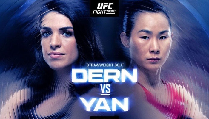 UFC Vegas 61 Odds, Picks and Preview