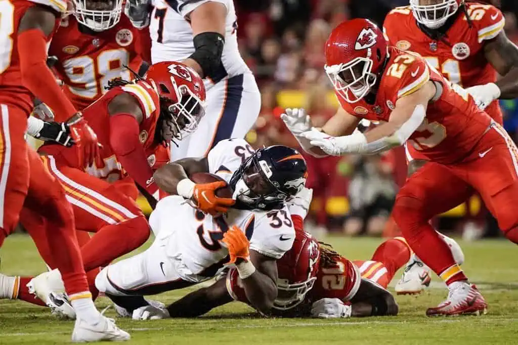 Denver Broncos vs. Green Bay Packers Pick & Prediction OCTOBER 22nd 2023