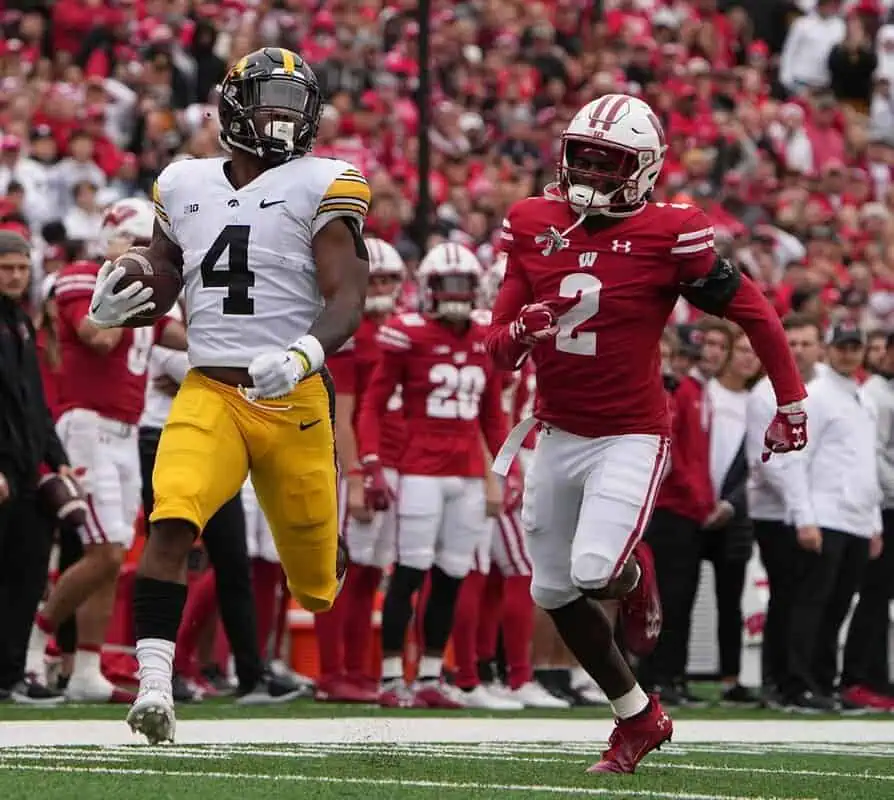 Iowa Hawkeyes vs. Minnesota Golden Gophers Pick Prediction OCTOBER 21st 2023