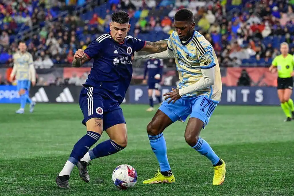 Philadelphia Union vs. New England Revolution Pick & Prediction OCTOBER 28th 2023