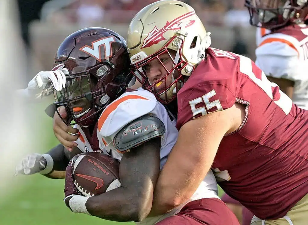 Virginia Tech Hokies vs. Wake Forest Demon Deacons Pick Prediction OCTOBER 10th 2023