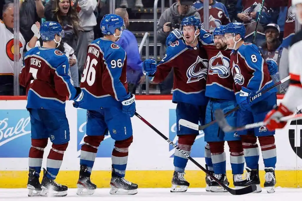 NHL 3 Colorado Avalanche vs. Seattle Kraken Pick Prediction NOVEMBER 9th 2023