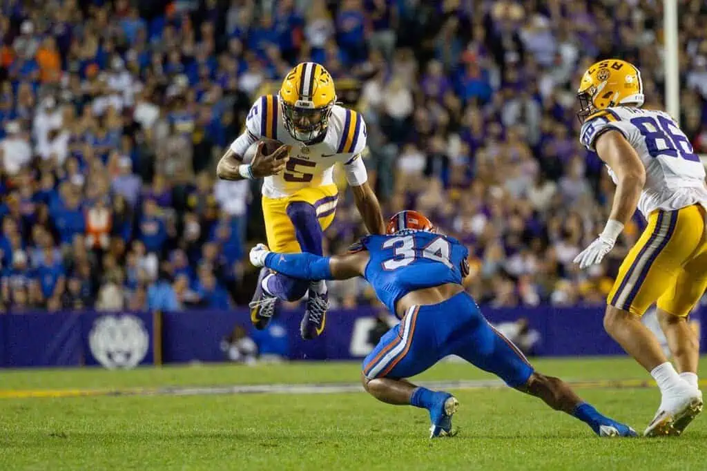 LSU vs Georgia State Nov 18 2023