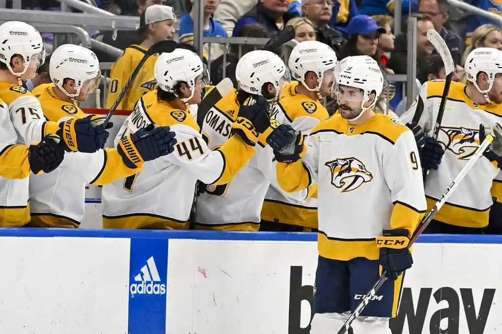 Nashville Predators vs. Winnipeg Jets Pick & Prediction NOVEMBER 26th 2023