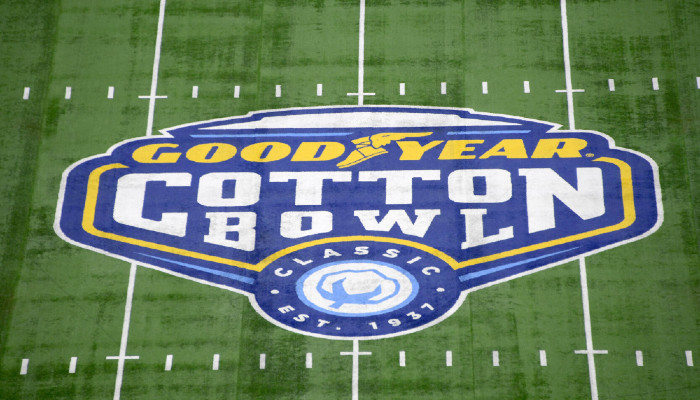 New Year's Six Bowl Games