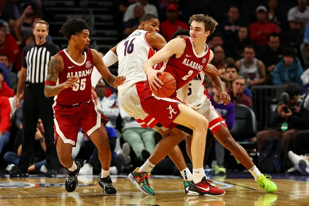 2 ncaa basketball alabama players