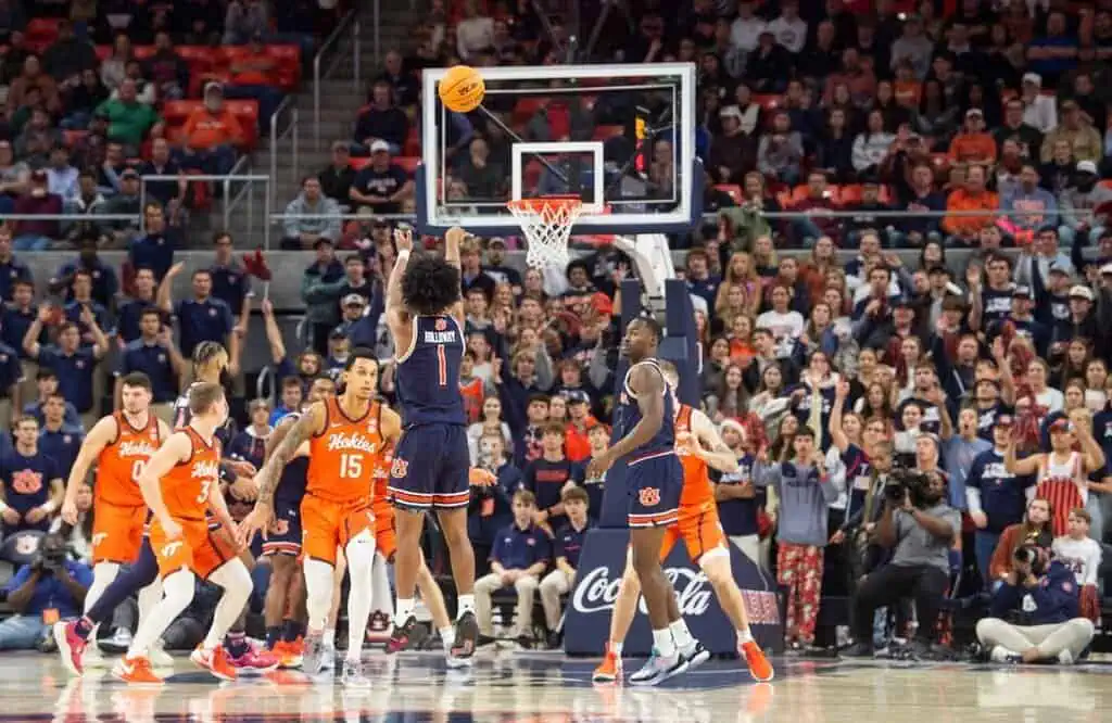 NCAAB 9 Auburn Tigers vs. N.C. Asheville Bulldogs Pick Prediction DECEMBER 13th 2023