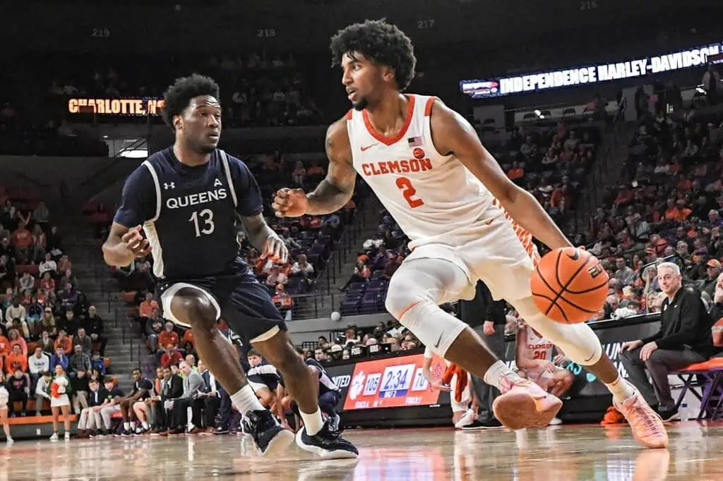 Clemson Tigers vs. Radford Highlanders Pick & Prediction DECEMBER 29th 2023