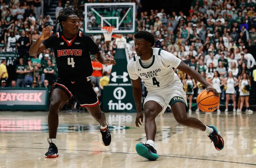 College football game between the Colorado State Rams and CSU Pueblo ThunderWolves with expert pick and prediction for December 17th 2023.