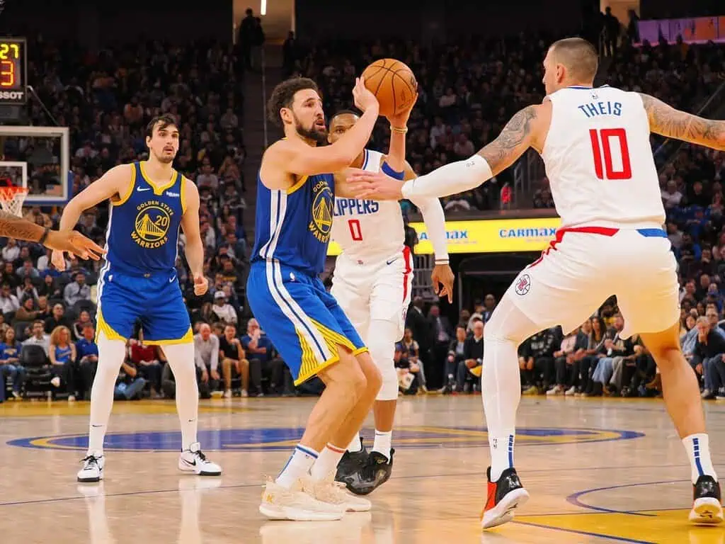 Golden State Warriors vs. Portland Trail Blazers Pick & Prediction DECEMBER 6th 2023