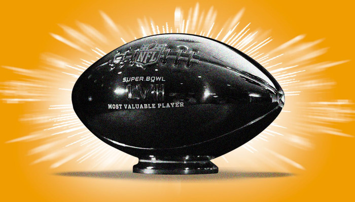 Gambling News 10 betting on the super bowl mvp