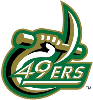 Teams NCAAF 8 charlotte-49ers-logo