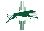 eastern new mexico greyhoun logo