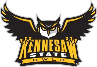 Teams NCAAF 7 kennesaw-state-owls-logo