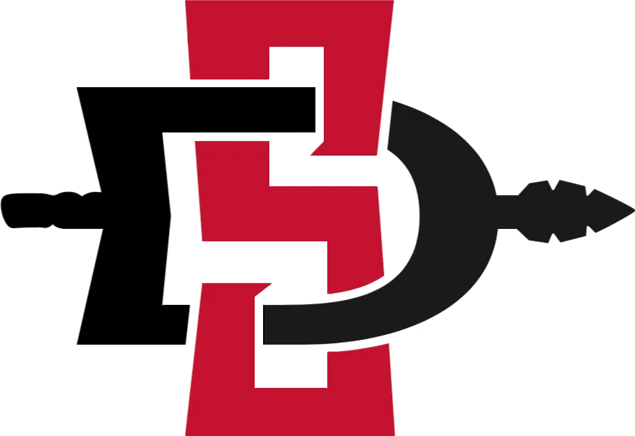 Teams NCAAF 7 san-diego-state-aztecs-logo