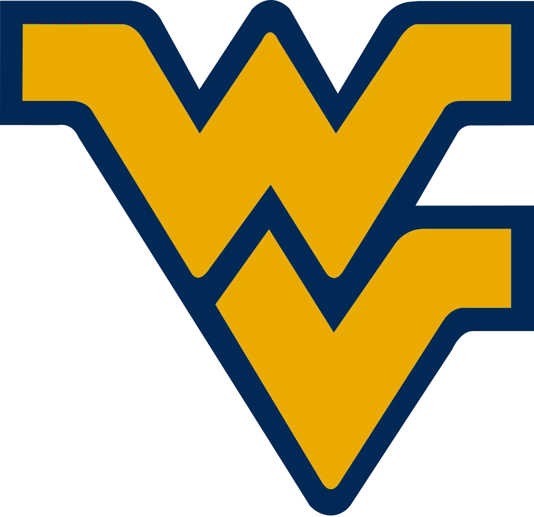 Teams NCAAF 8 west-virginia-mountaineers-logo