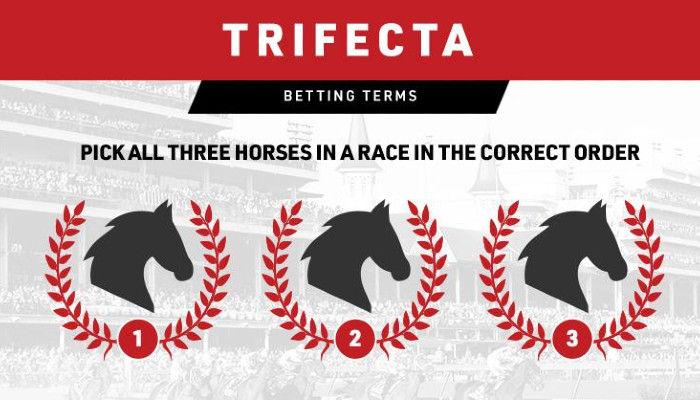 Gambling News 7 What Is a Trifecta Bet