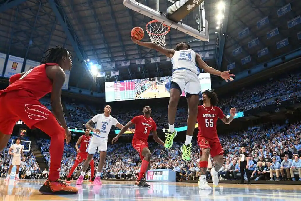 Boston College Eagles vs. North Carolina Tar Heels Pick & Prediction JANUARY 20th 2024