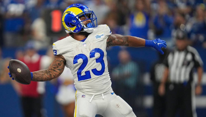 Gambling News 7 Selecciones de Jugador Para Props de la NFL en la Ronda de Comodines