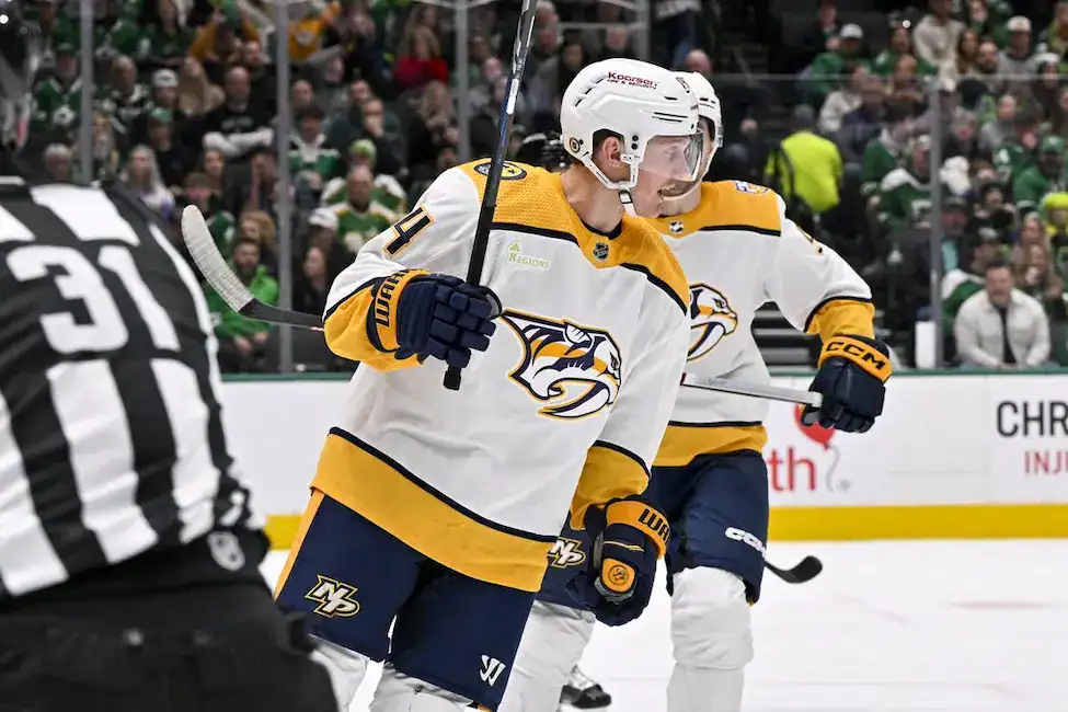 nashville predators players