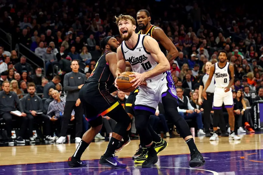 7 sacramento kings player