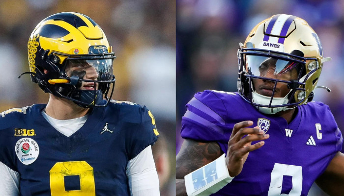 Gambling News 10 Washington vs. Michigan Predictions
