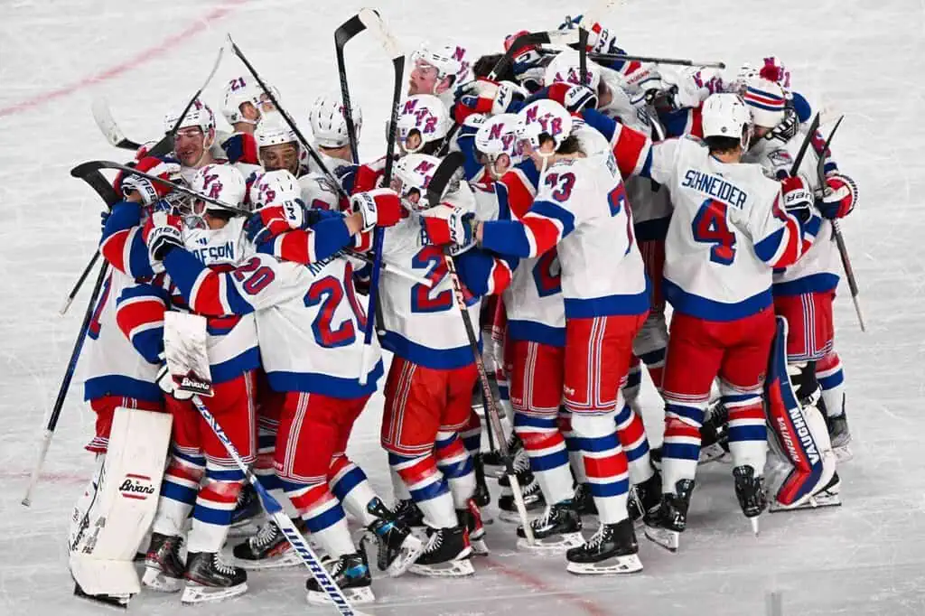 NHL 7 Columbus Blue Jackets vs. New York Rangers Pick & Prediction FEBRUARY 25th 2024