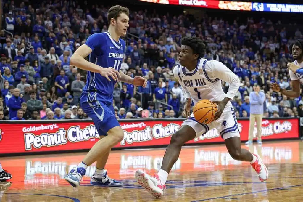 NCAAB 8 Creighton Bluejays vs. Seton Hall Pirates Pick & Prediction FEBRUARY 28th 2024
