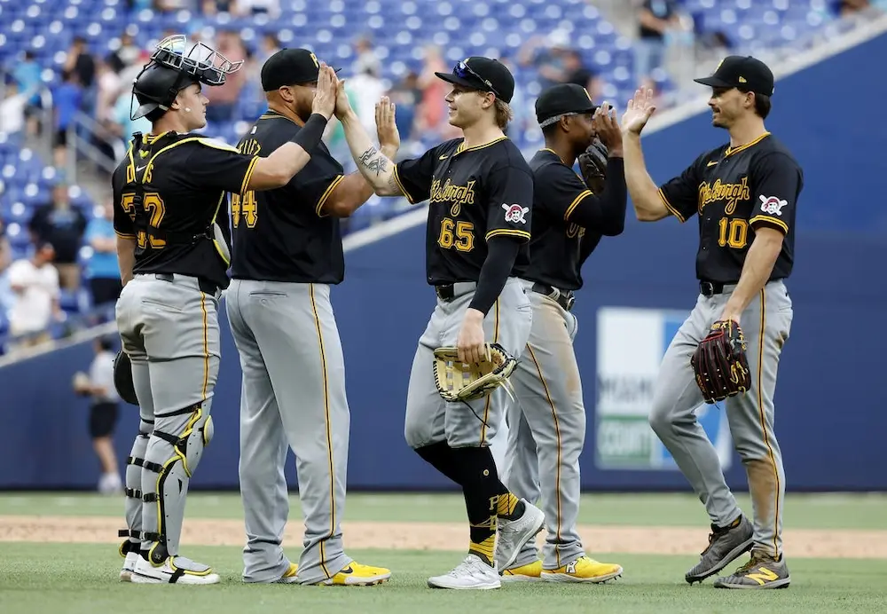 Pittsburgh pirates players