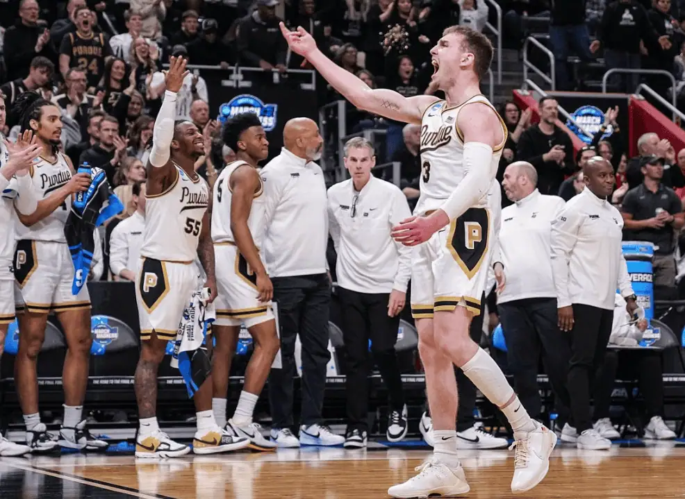 Purdue Boilermakers vs. Tennessee Volunteers Pick Prediction MARCH 31st 2024