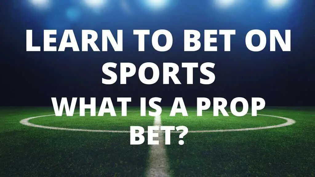 Learn to Bet on Sports What is a