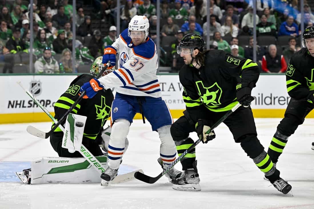 Dallas Stars vs Edmonton Oilers Picks and Predictions May 23rd 2024