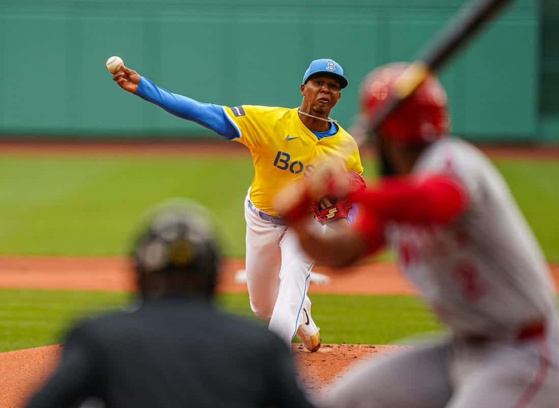 9 Boston Red Sox vs Washington Nationals Picks and Predictions May 12th 2024