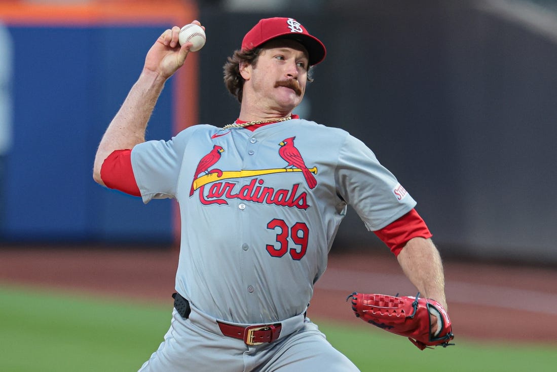 6 St. Louis Cardinals vs New York Mets Picks and Predictions May 7th 2024