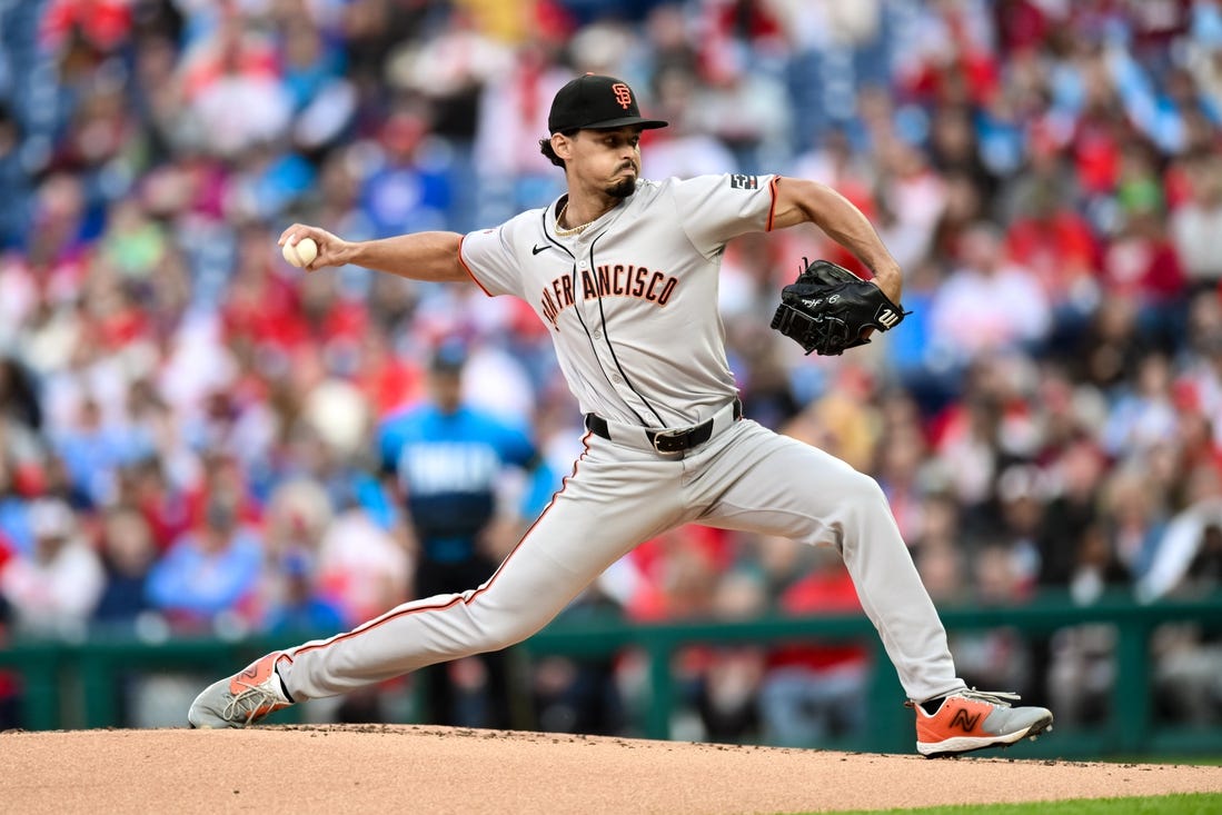 8 Colorado Rockies vs San Francisco Giants Picks and Predictions May 8th 2024