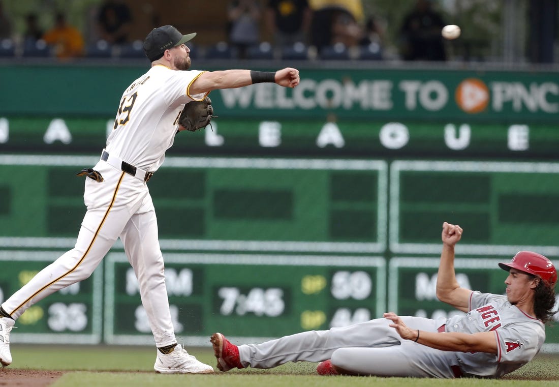 8 Pittsburgh Pirates vs La Angels Angels Picks and Predictions May 7th 2024