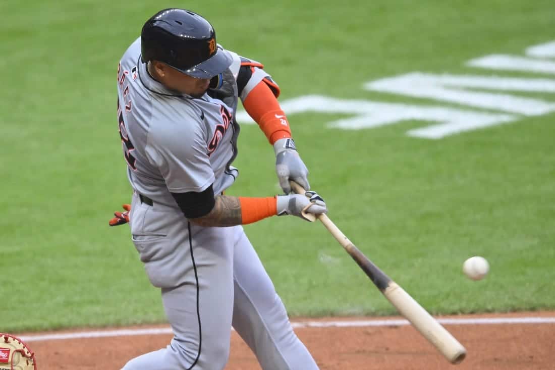 4 Arizona Diamondbacks vs Detroit Tigers